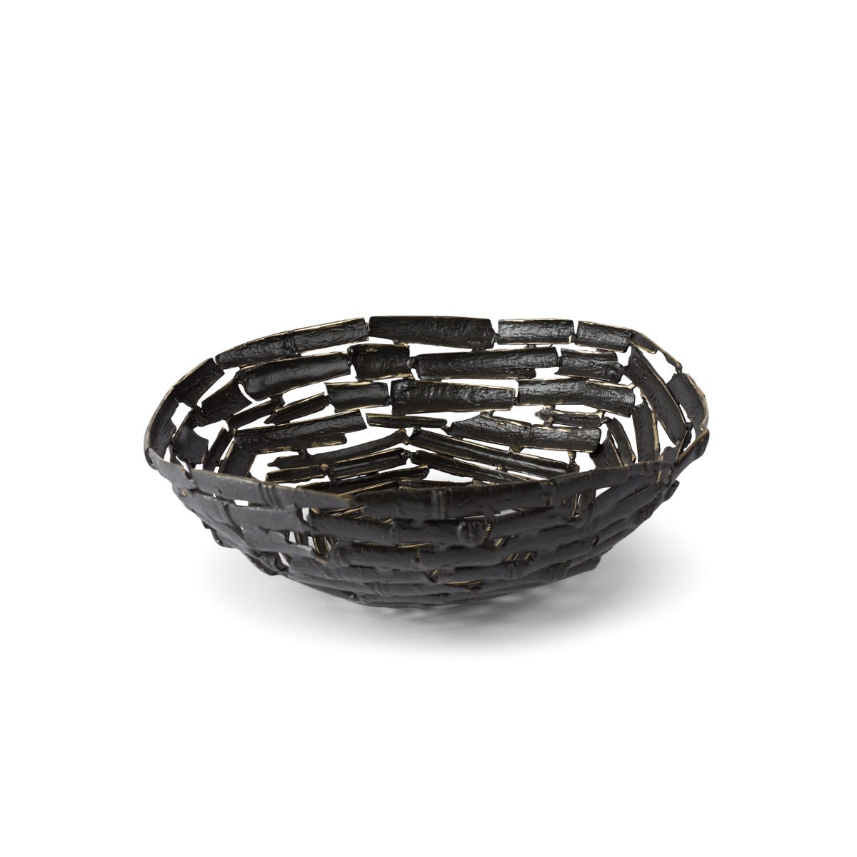Paulo Bowl - Antique Brass