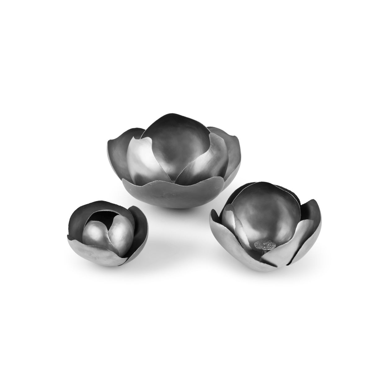 Camille (Medium) Set - Antique Nickel