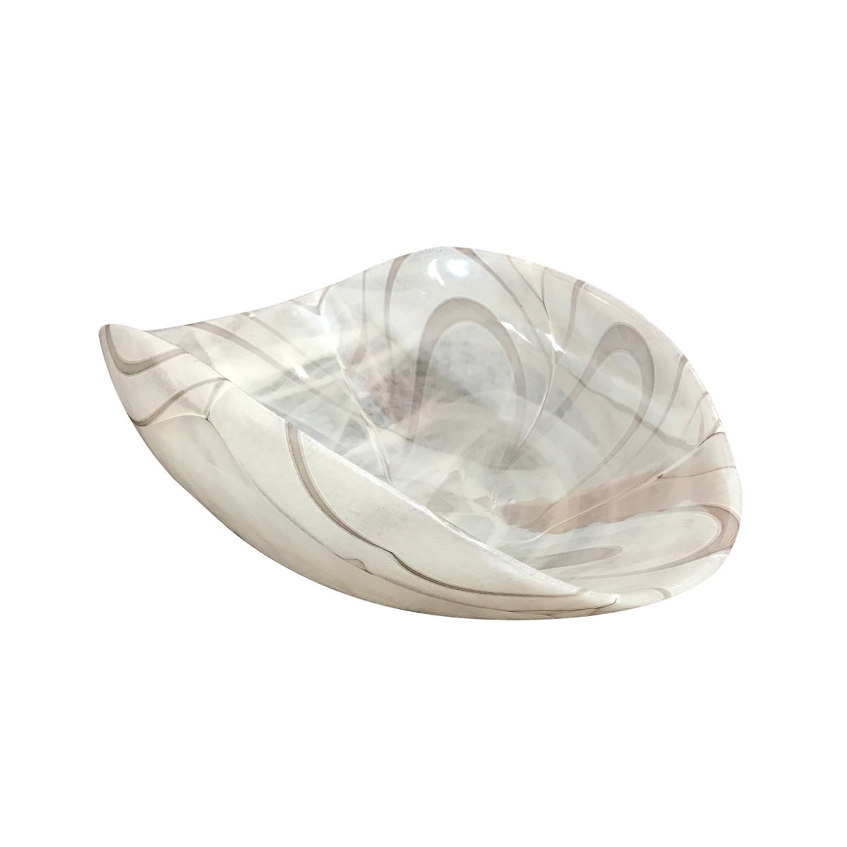 Ida Bowl (Lg) - Opalino
