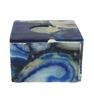 Adria Candle Holder Small - Agate