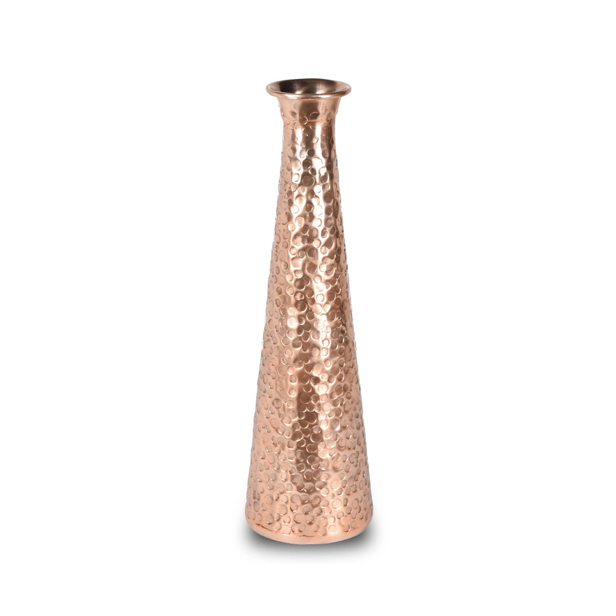 Maya Vase - Rose Gold