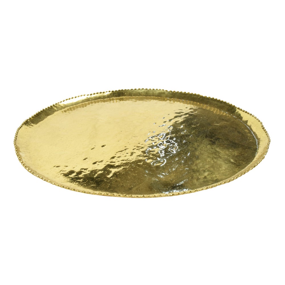 Cherie Tray - Round