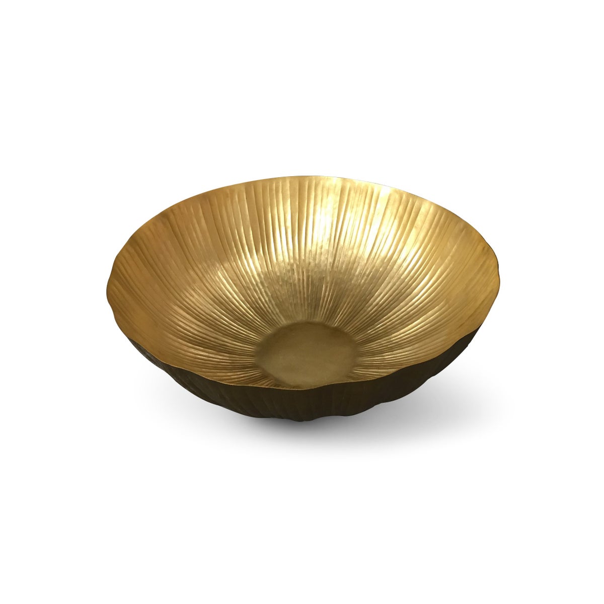 Charlotte Bowl - Matt Brass