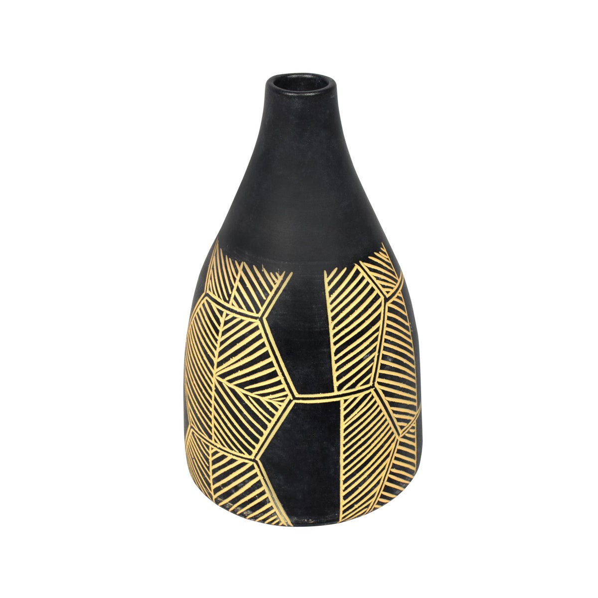 Iku Vase - Honeycomb