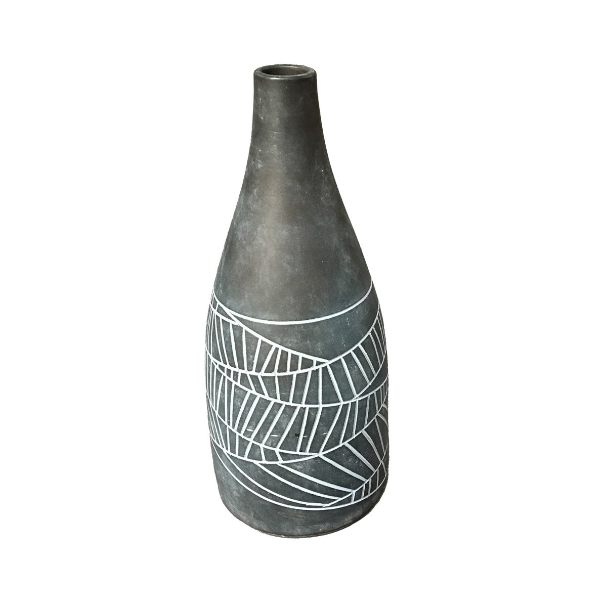 Iku Vase - Zig Zag