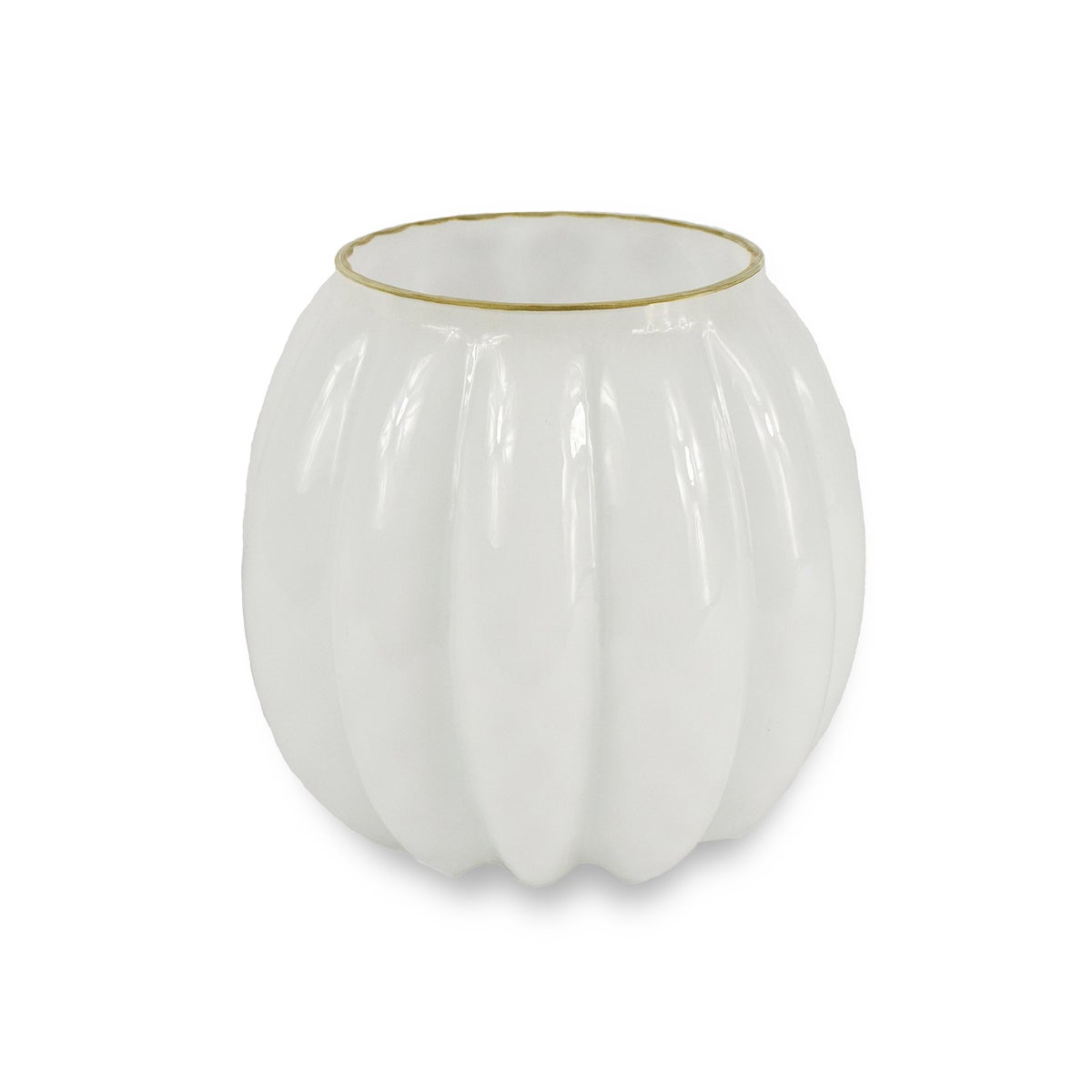 Eva Vase (Sm) - Opalino