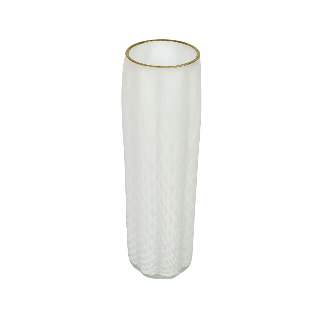 Eva Vase Tall - Opalino