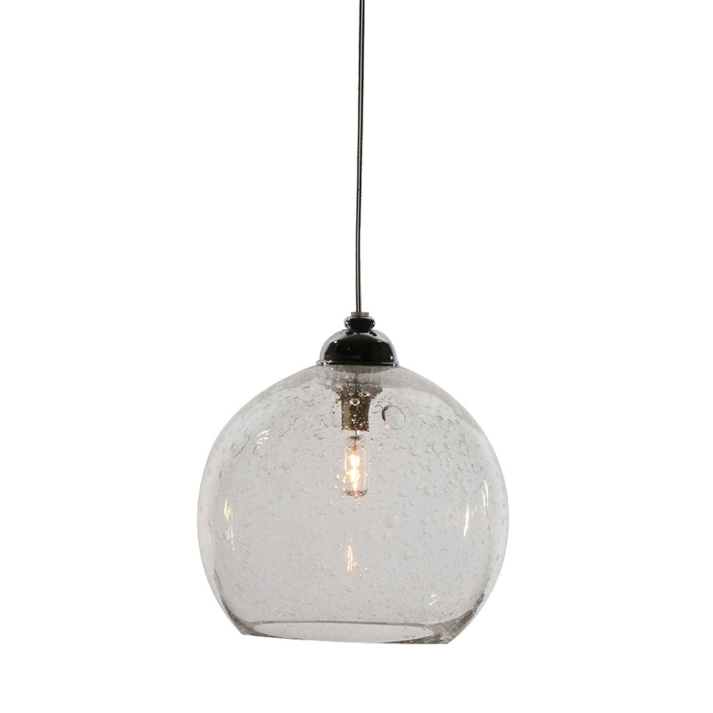 Systo Tramonto 01 Single Chandelier Round