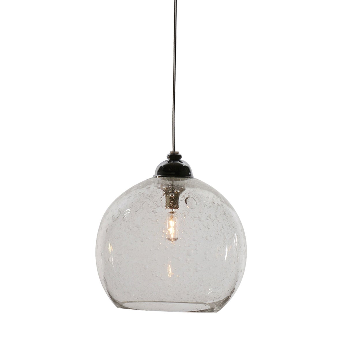 Systo Tramonto 01 Single Chandelier Round