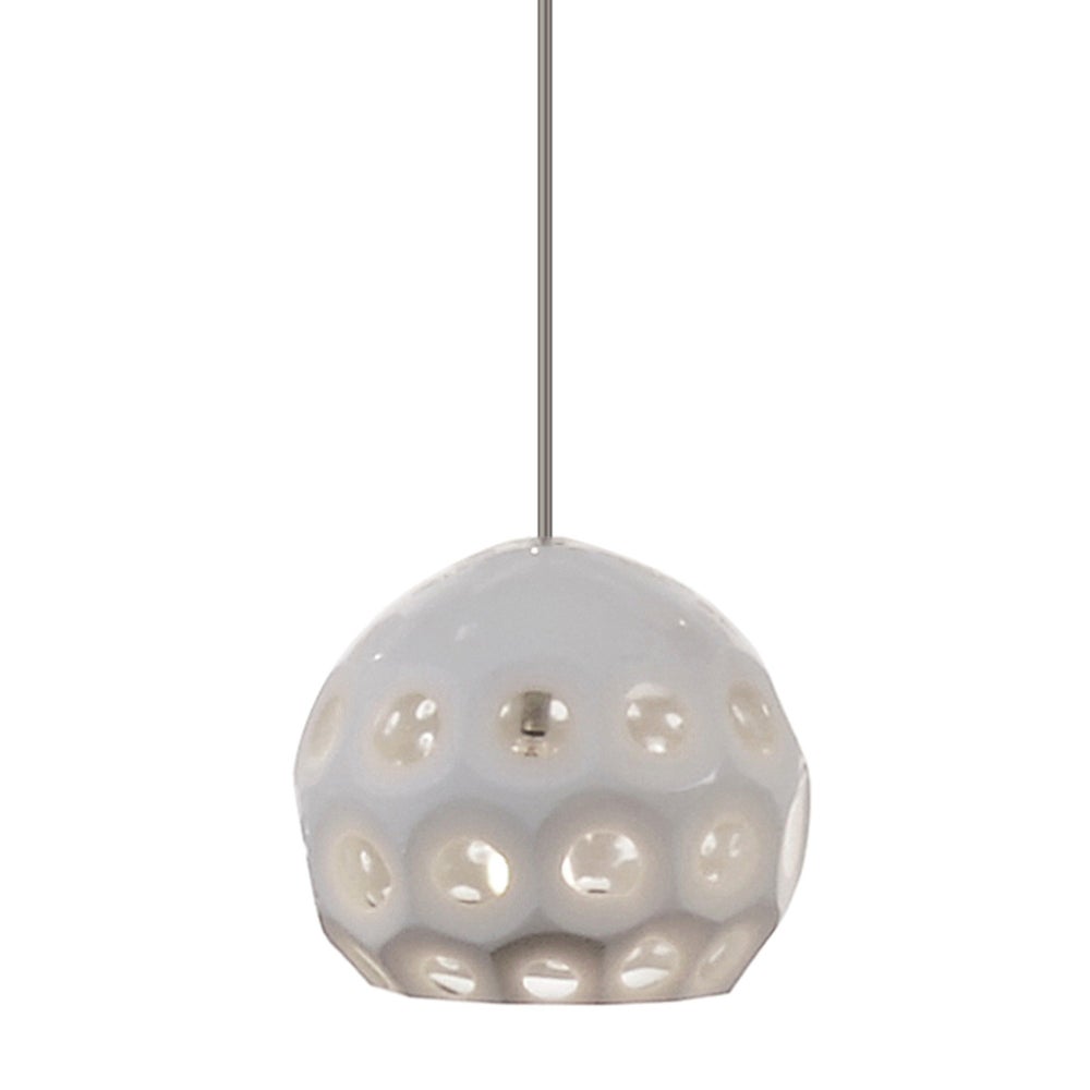 Systo Petra 01 Single Chandelier Round