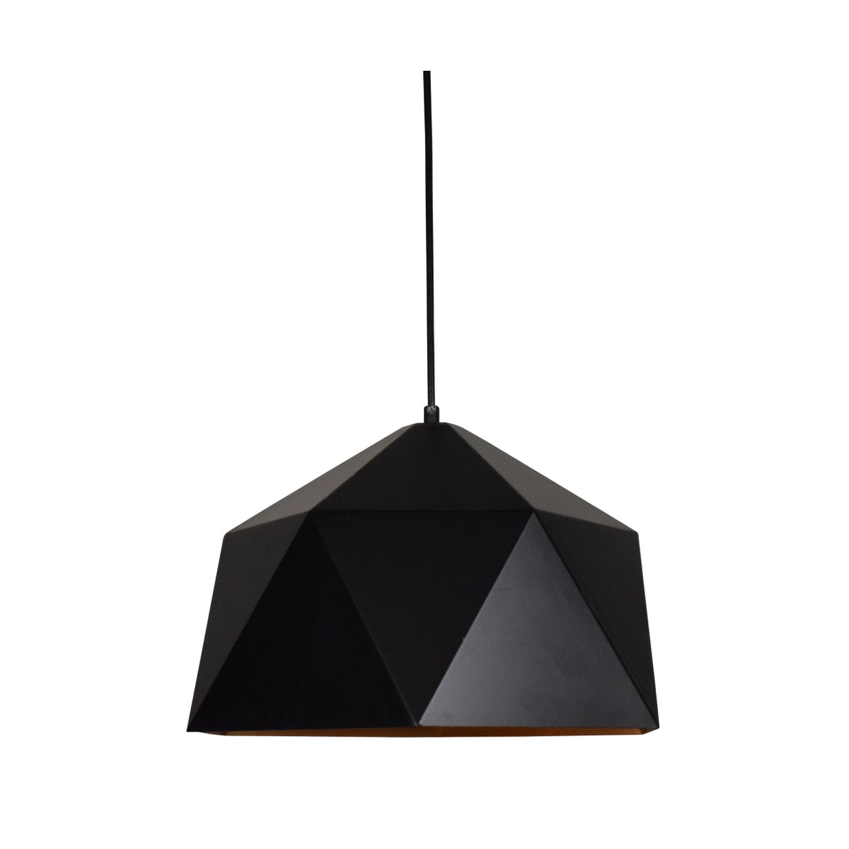 Geometric Pendant