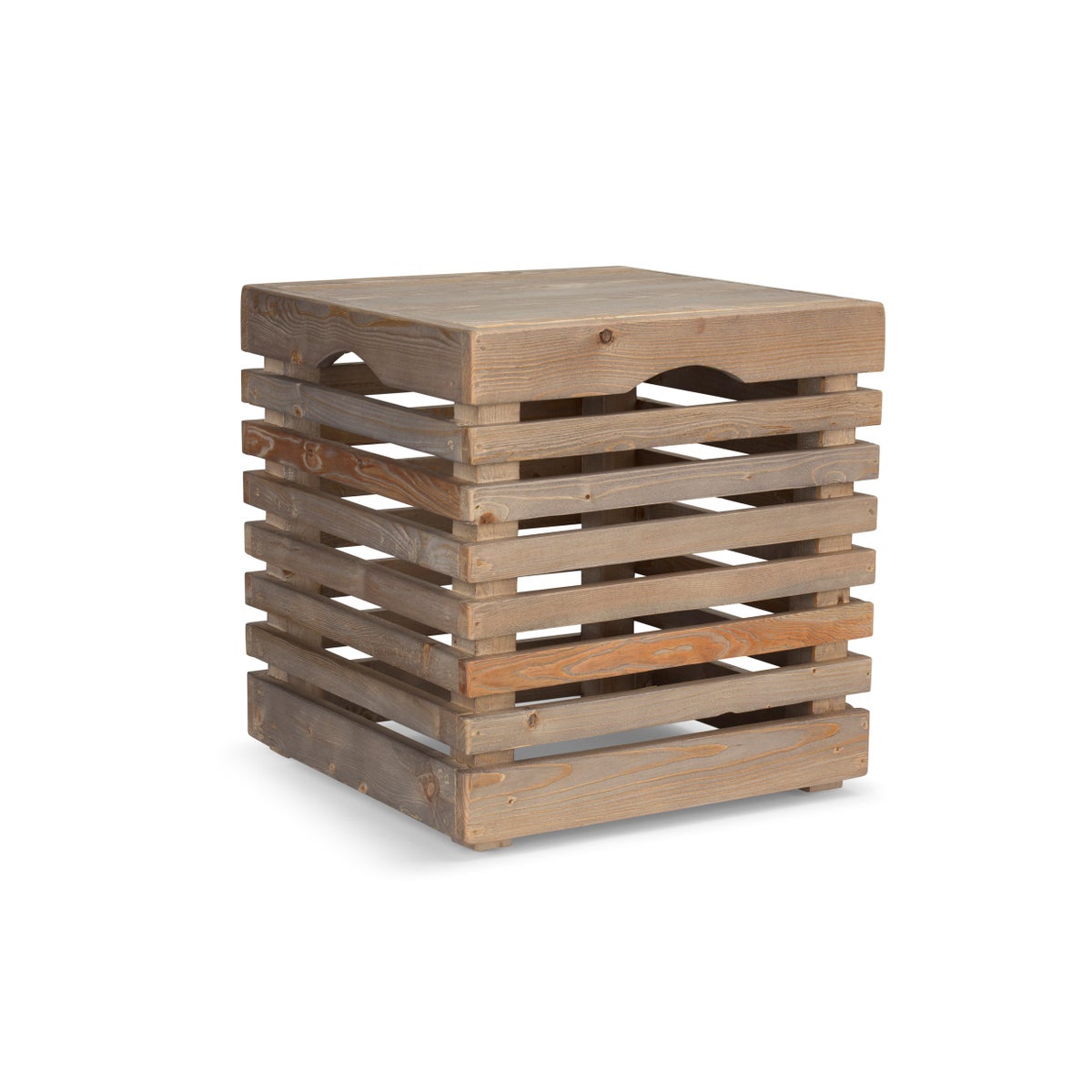 Aki Table - Moth Grey