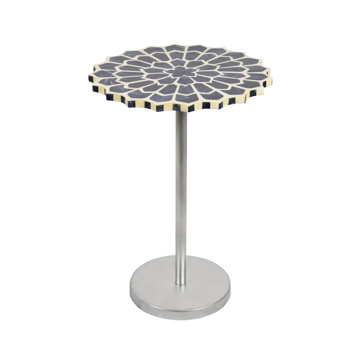 Maria Table - Mother of Pearl