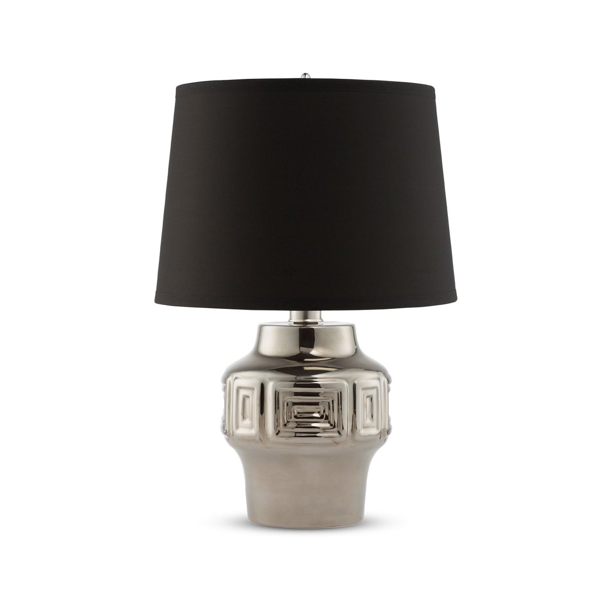 Del Rey Media Lamp - Pure Platinum
