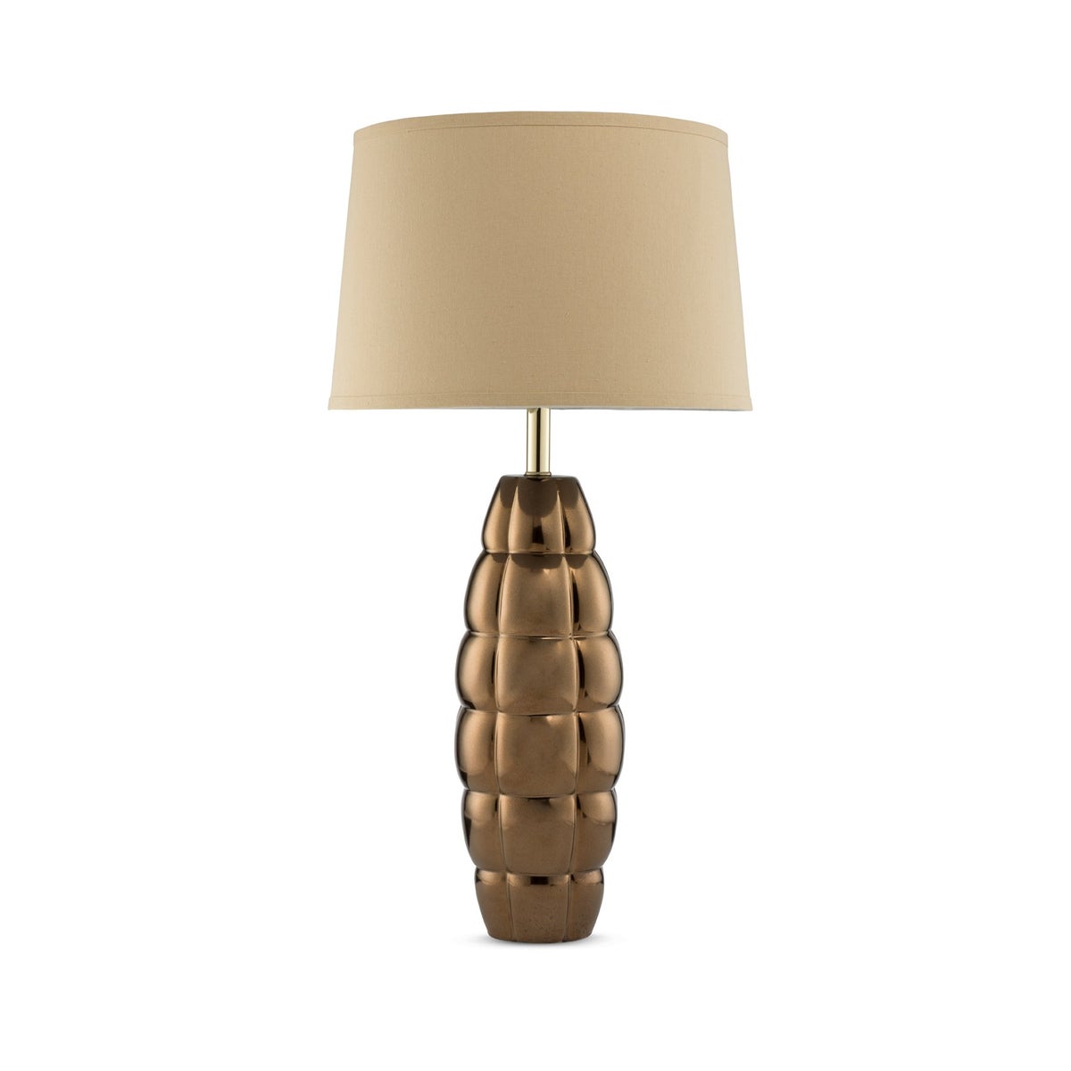 Poppy Lamp (Large) - Mirrored Smoke Bronze