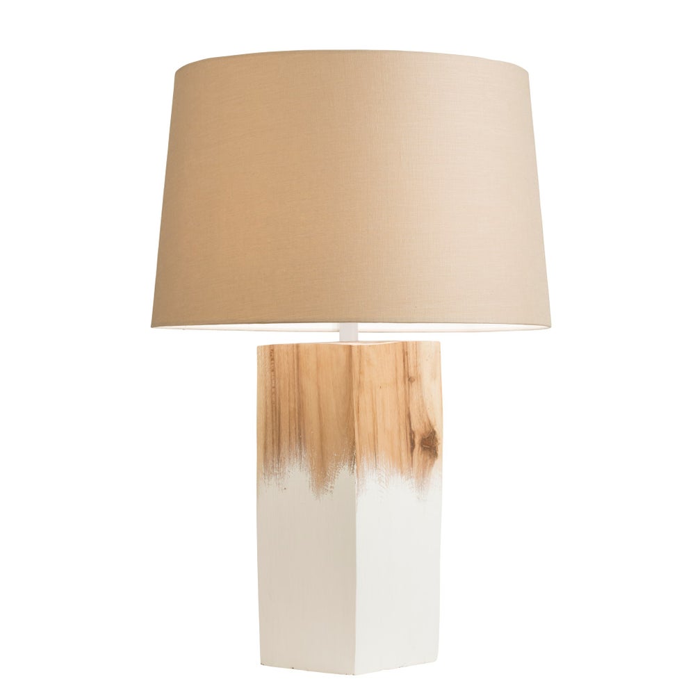 Chuck E - Chalk Lamp
