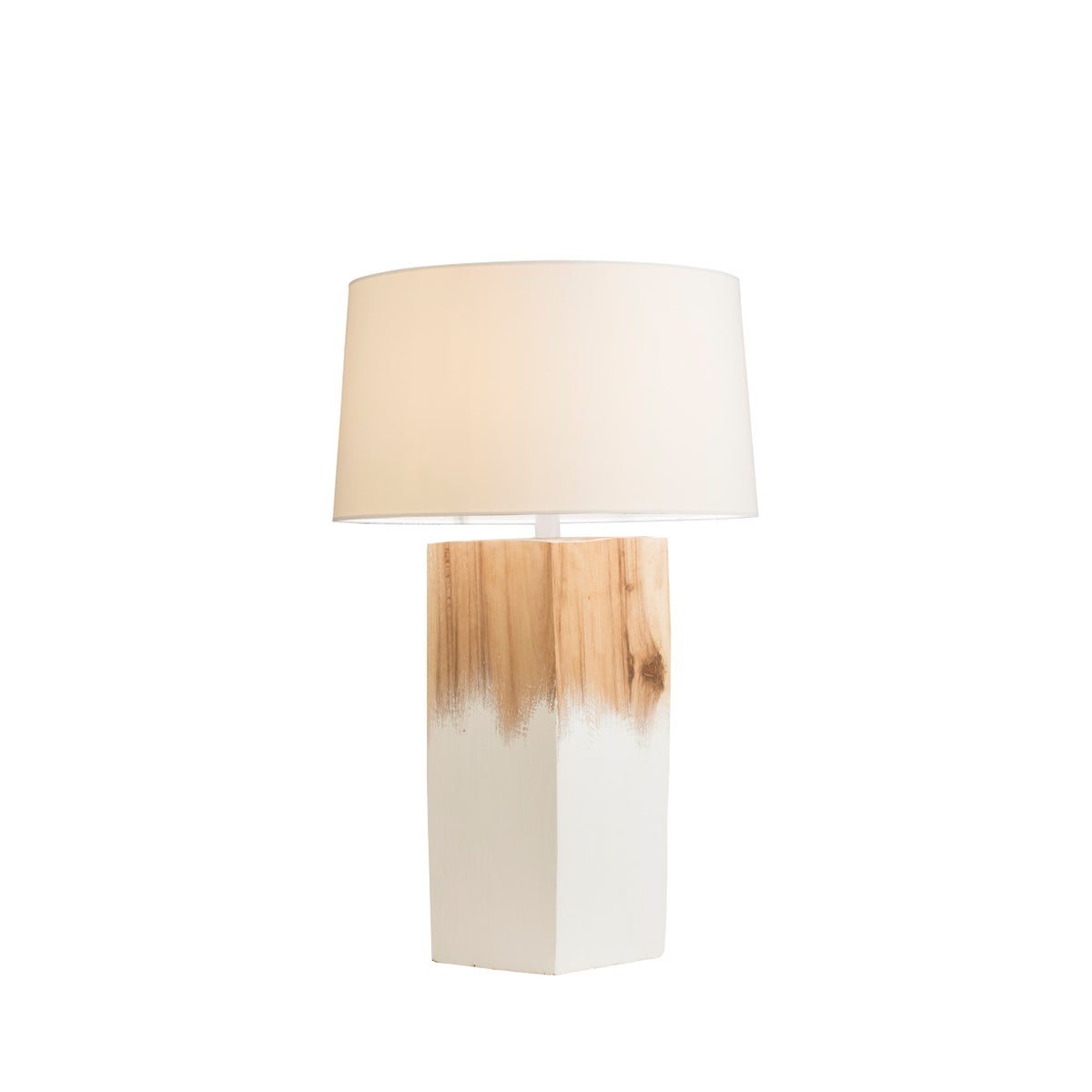 Chuck E - Chalk Lamp