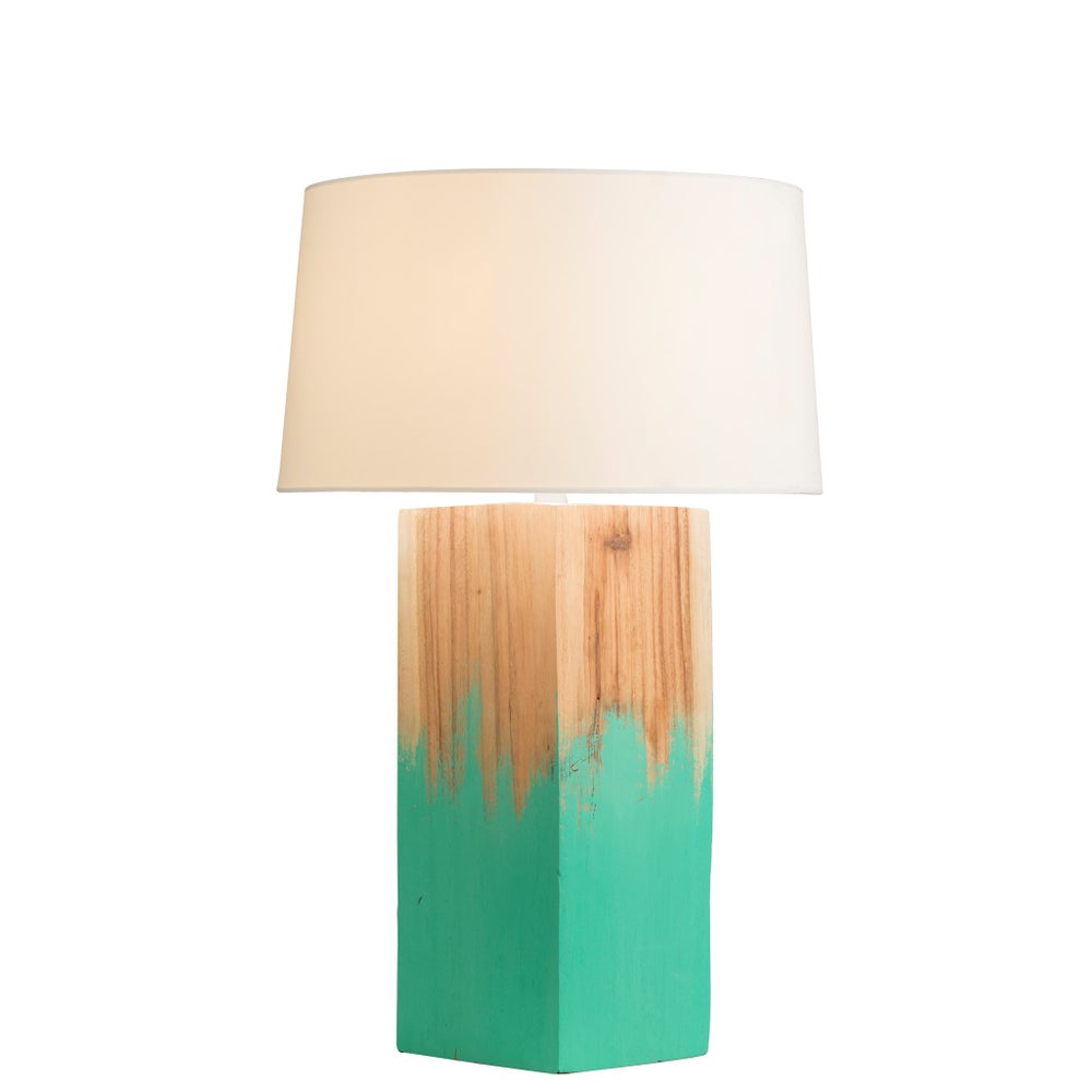 Chuck E - Limeade Lamp