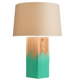 Chuck E - Limeade Lamp