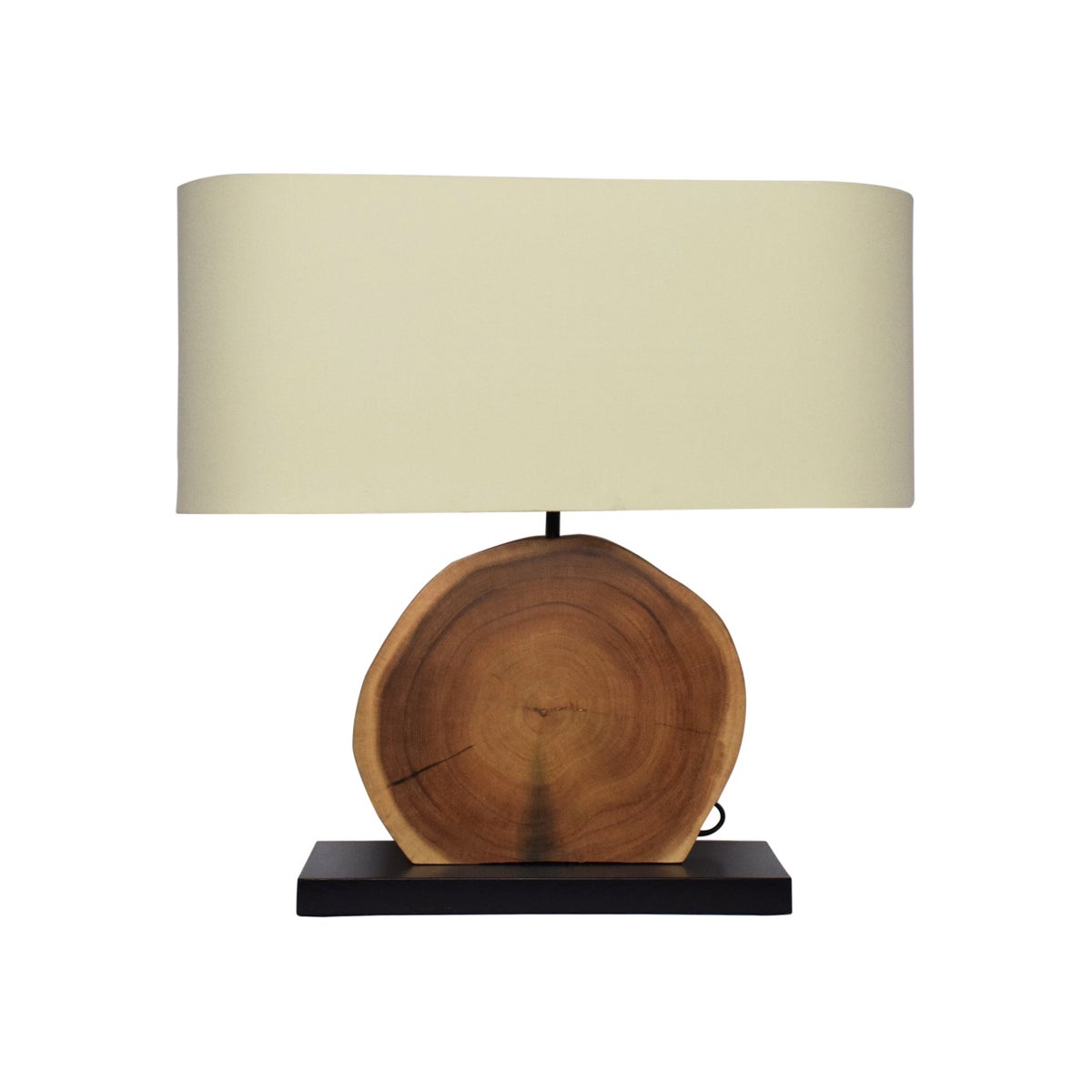 Driftwood Table Lamp