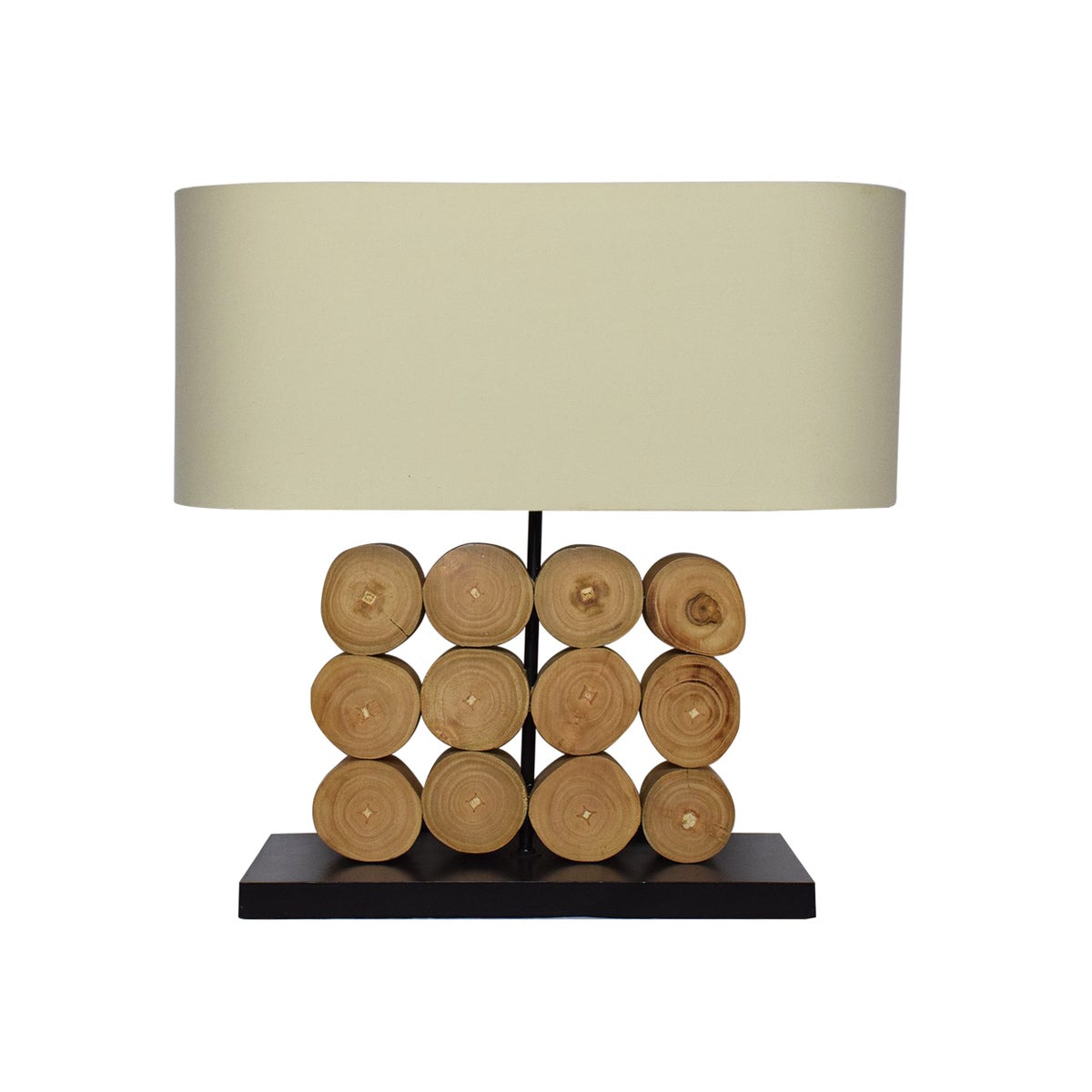 Driftwood Table Lamp