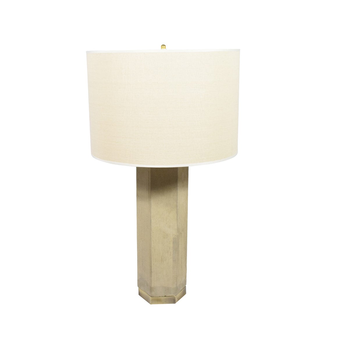 Industrial Table Lamp