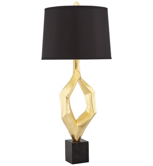 Pacific Coast Lighting Zarah - Table Lamp - Gold