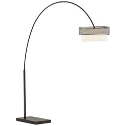 TRIBECA ARC FLOOR LAMP (85-3210h-20CJ)