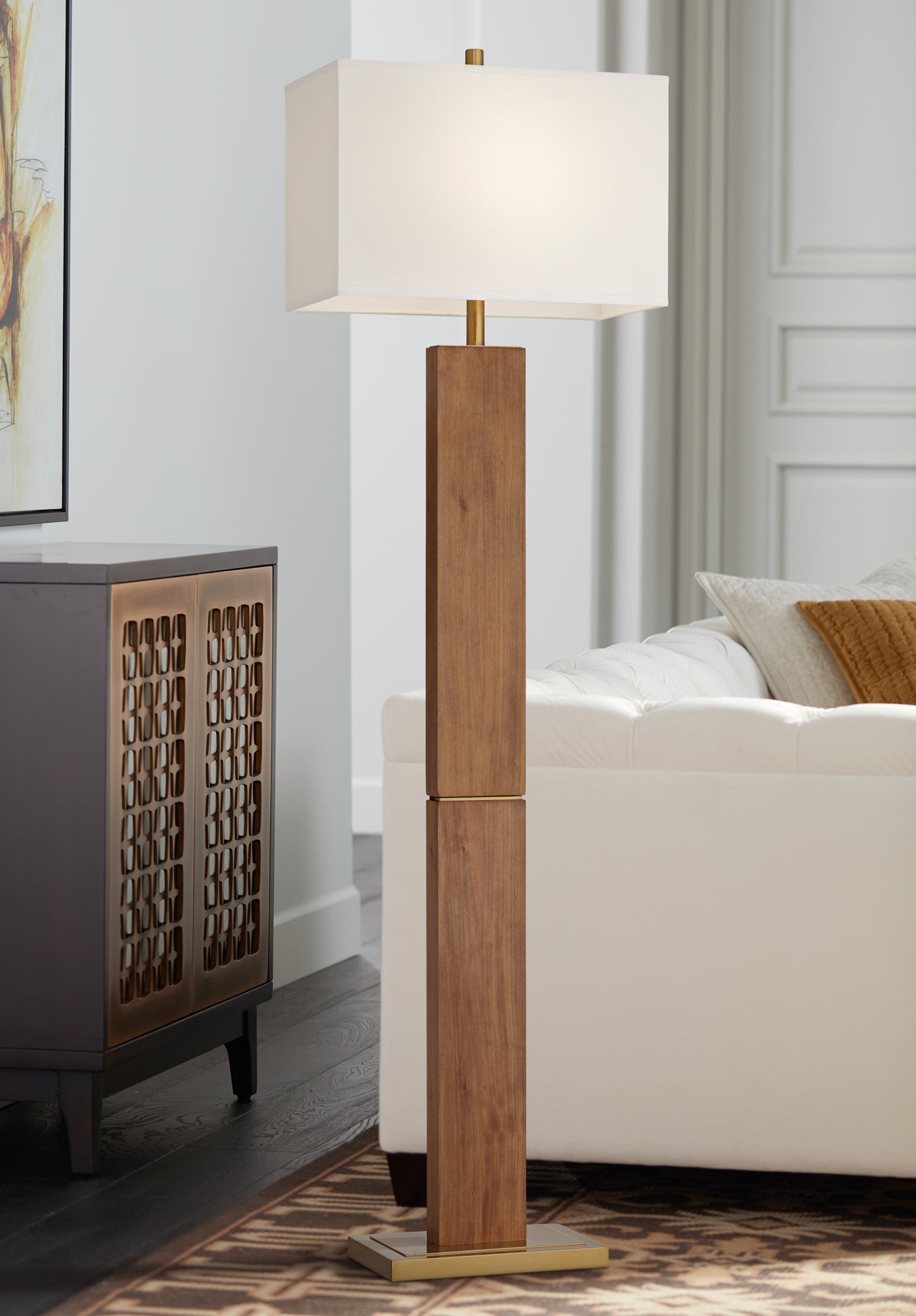 grove floor lamp