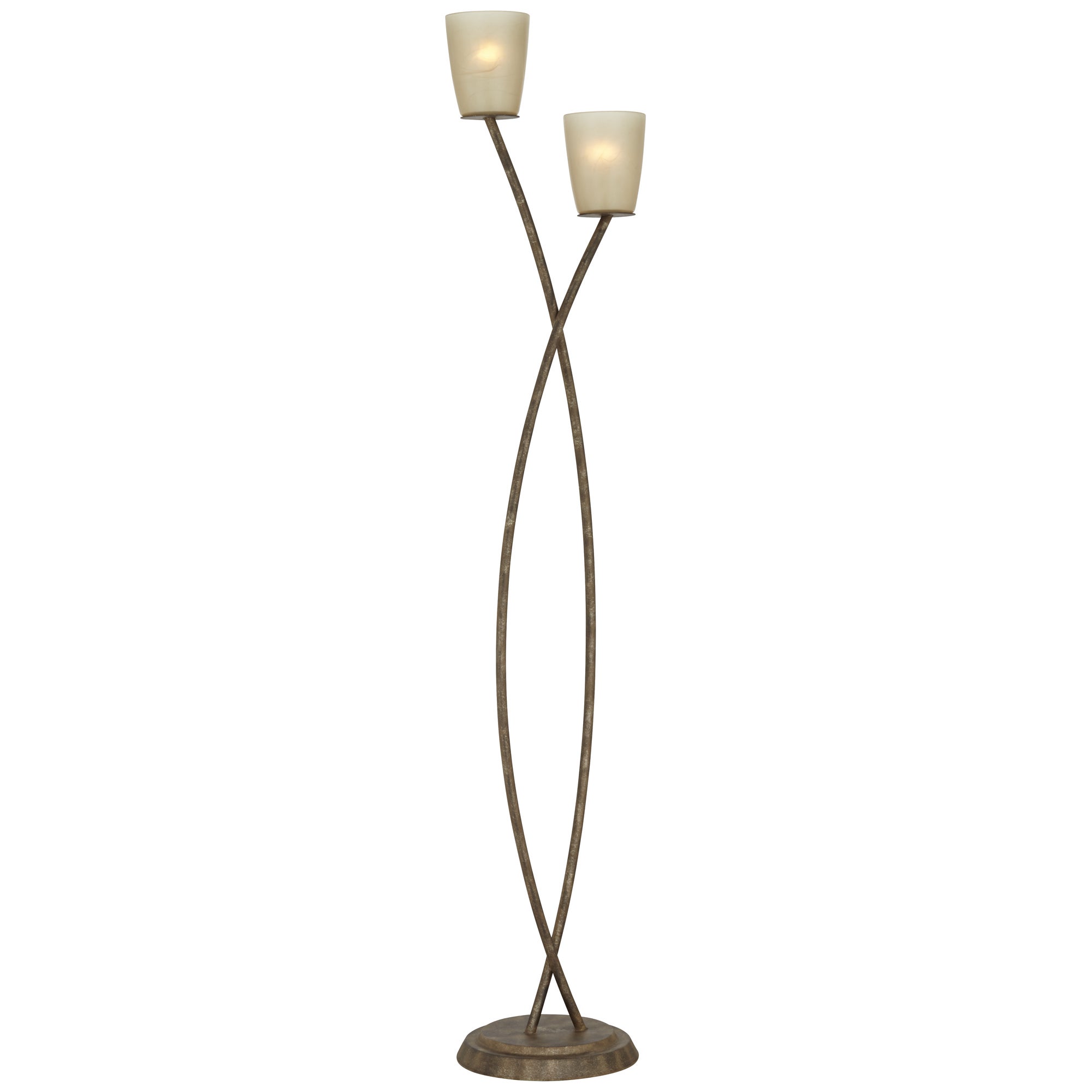 kathy ireland metro floor lamp