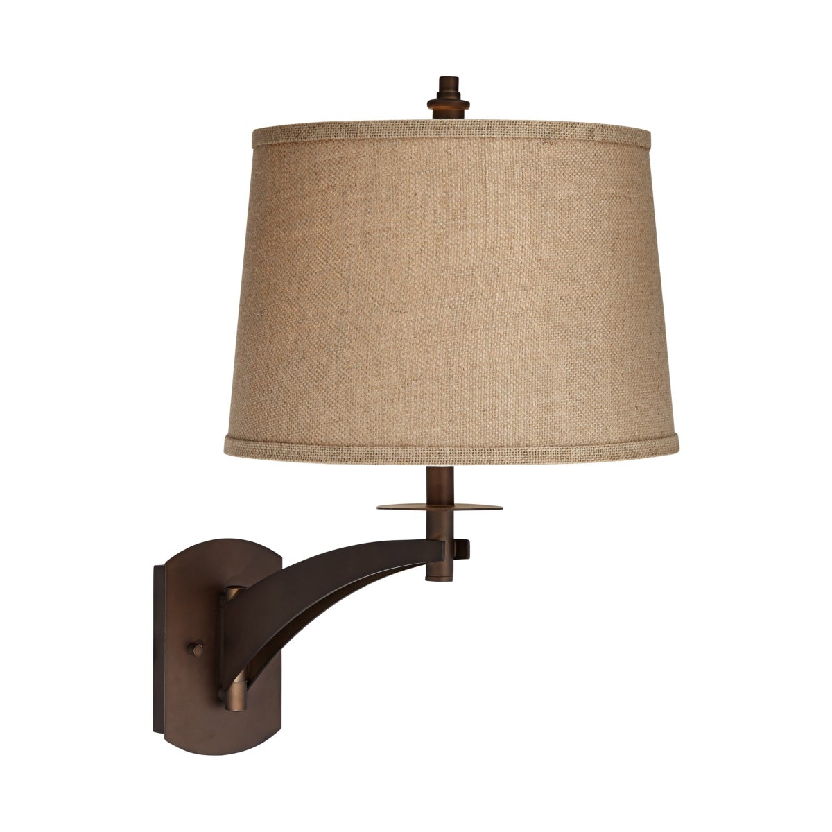 RUMMEL SWING ARM WALL LAMP (89-5923-20)