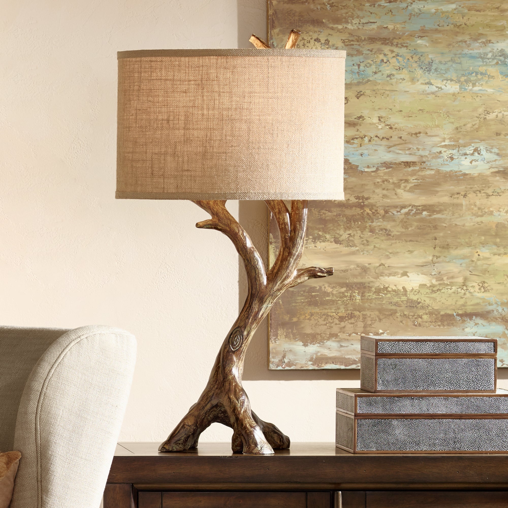 BEACHWOOD (87-8036-48) - table lamps | Pacific Coast Lighting