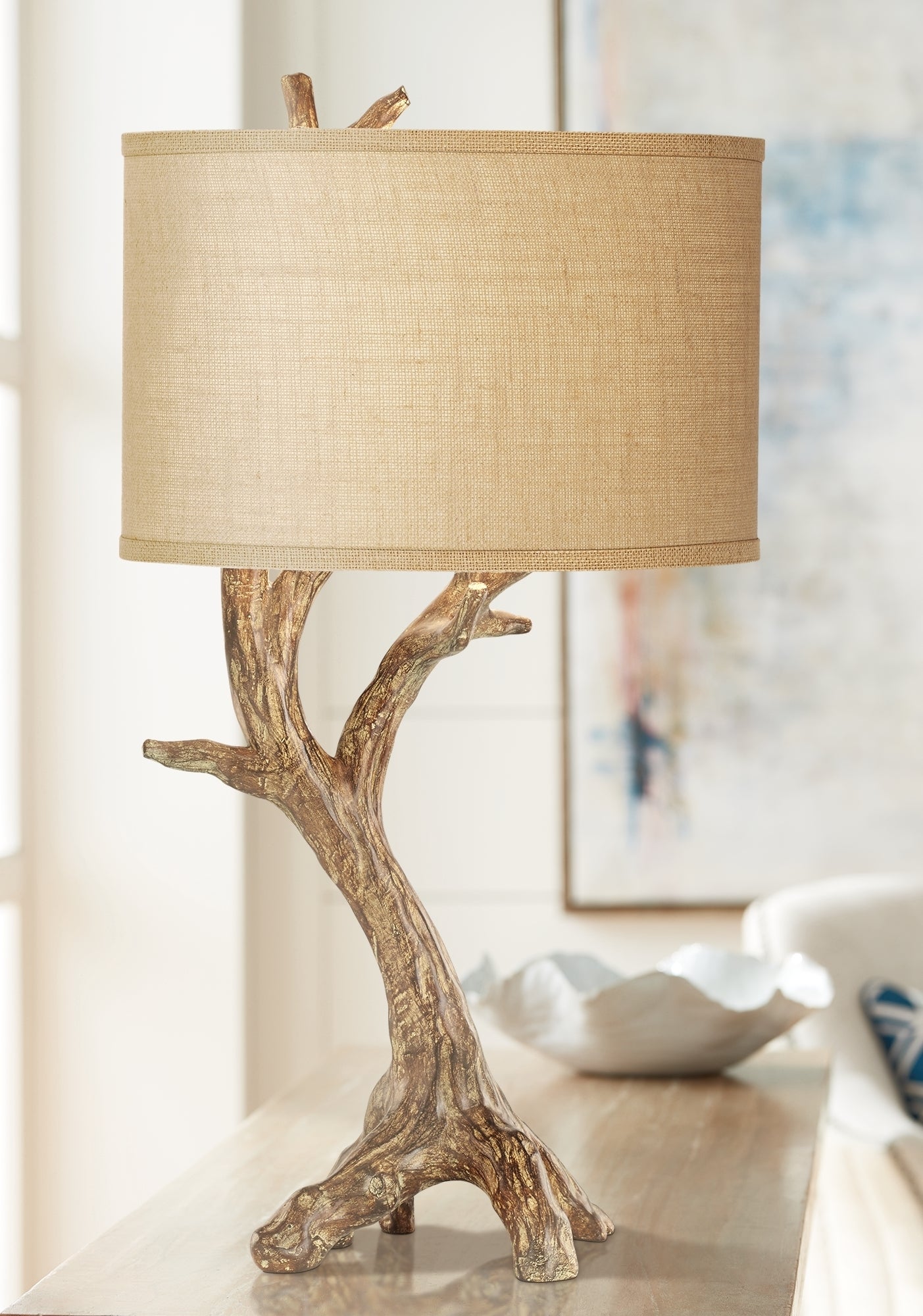 BEACHWOOD (87-8036-48) - table lamps | Pacific Coast Lighting