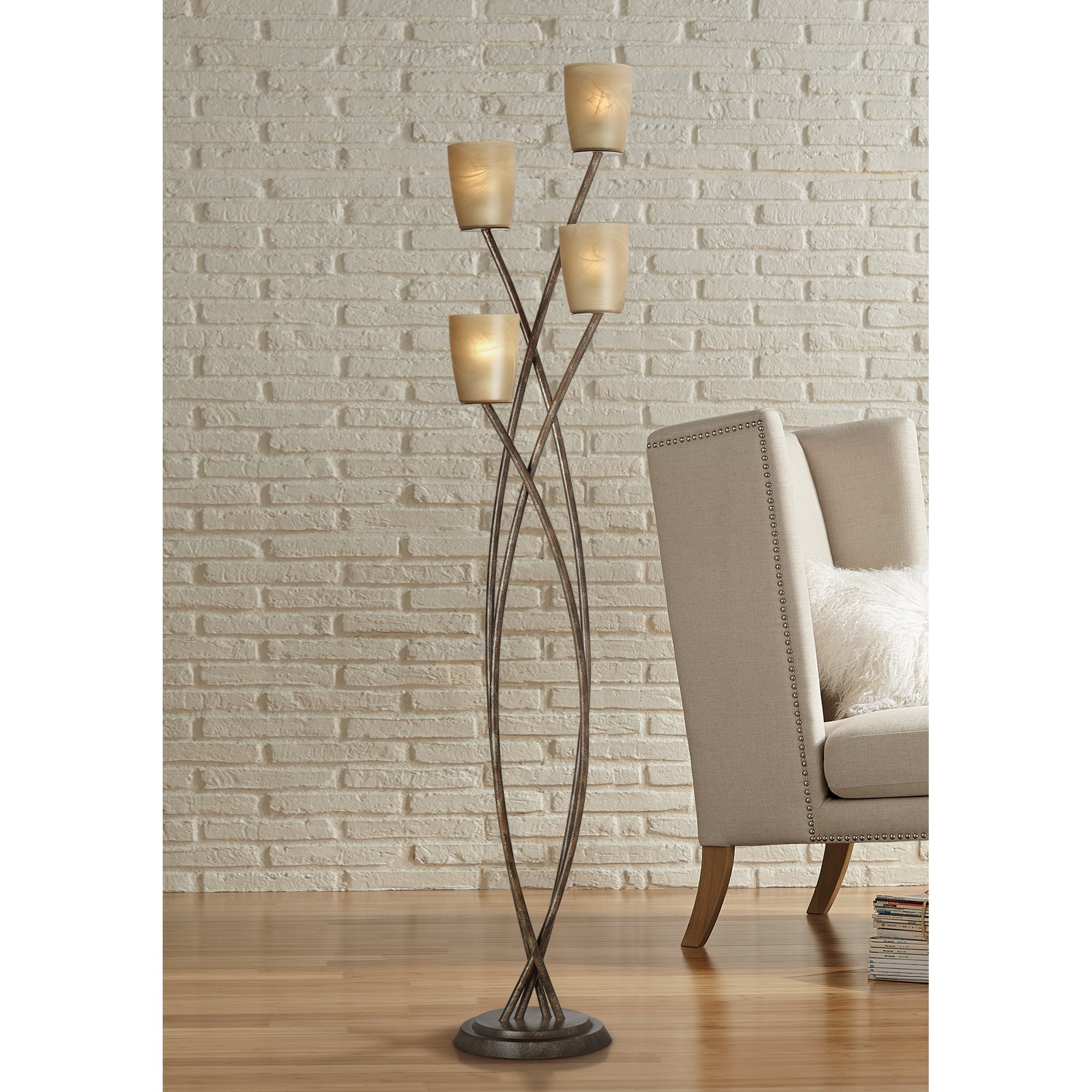 metro plaza floor lamp