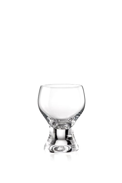 Bohemia Crystal Claudia Wine 230ml/6pc - Crystal & Glass