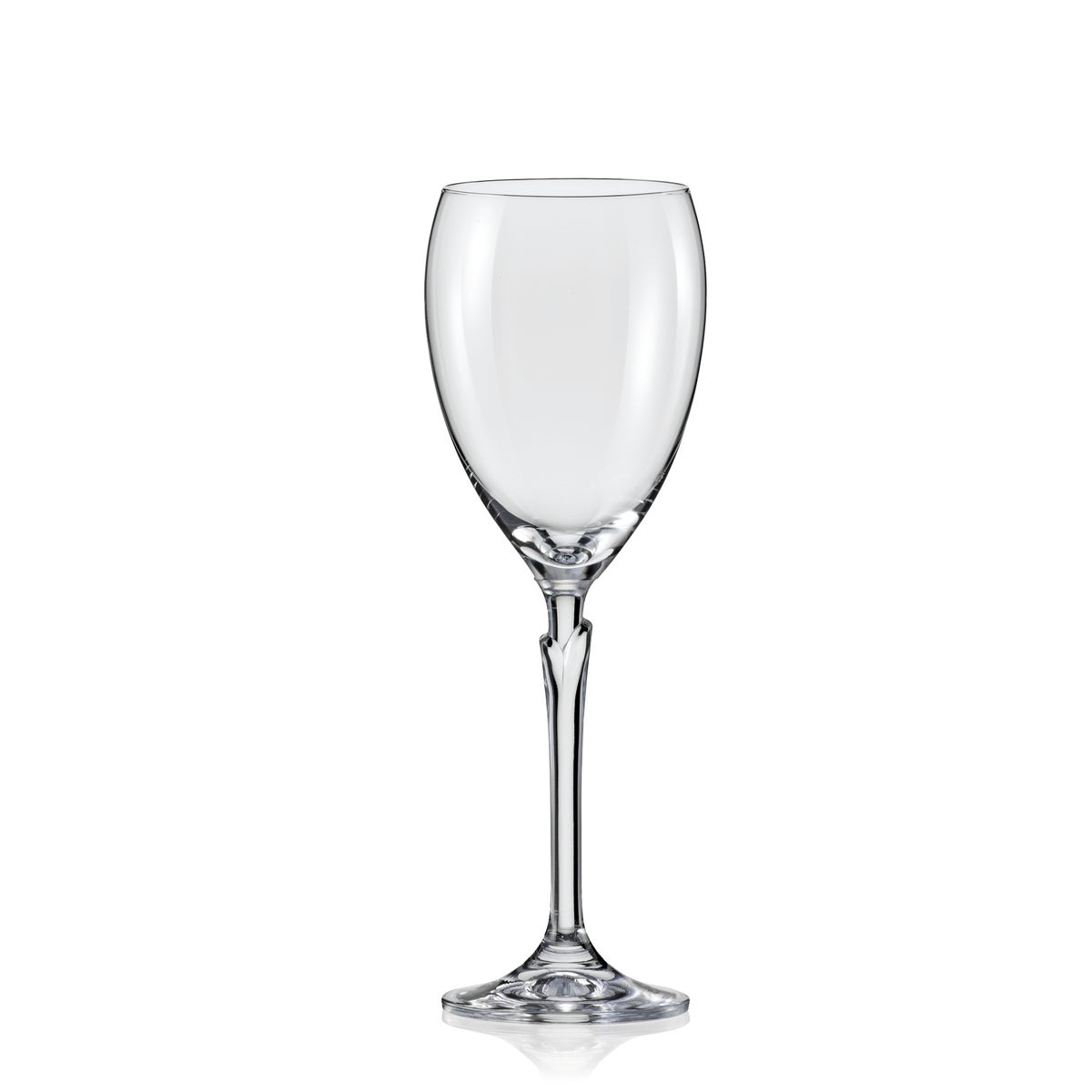 Lily - Bohemia Wine Glass w/Stem 350ml6pc Set