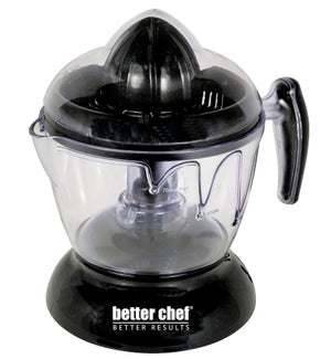 Better Chef 0.75L-Citrus Juicer Black