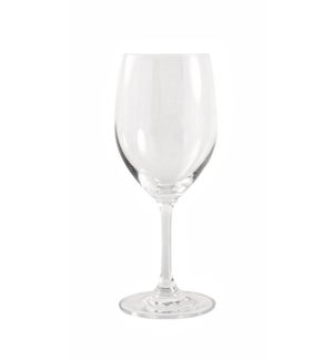 Wine Glass Clear Lead-Free Crstl 6pcs