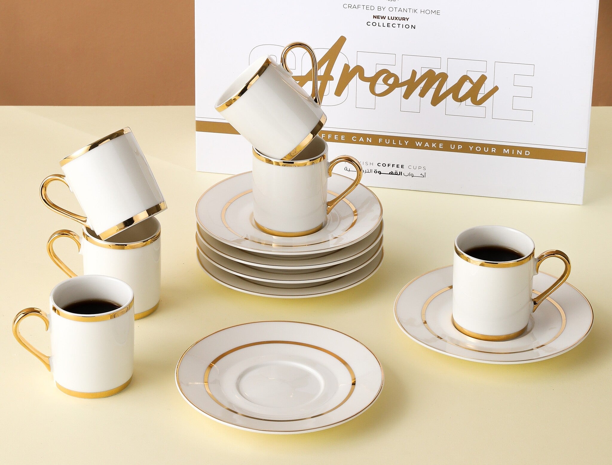 COFFEE & TEA CUPS | Prestige Housewares
