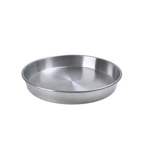 Round Aluminum Baking Pan 28.3x5.5cm (HI)