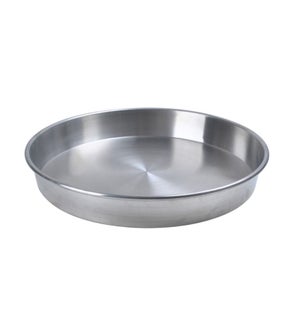 Round Aluminum Baking Pan 38x5.7cm (HI)