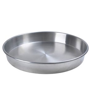 Round Aluminum Baking Pan 47.5x6cm (HI)