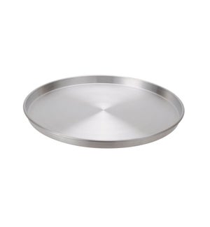 Round Aluminum Baking Pan 36.5x3cm (LO)