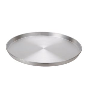 Round Aluminum Baking Pan 40.5x3cm (LO)