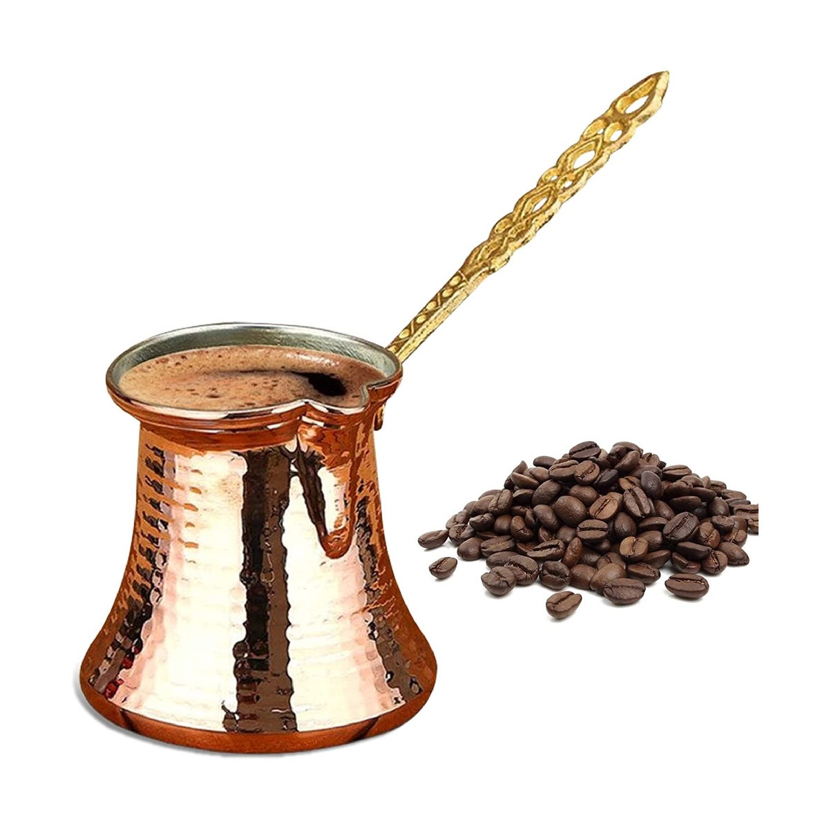 Coffee Warmer Copper 200ml