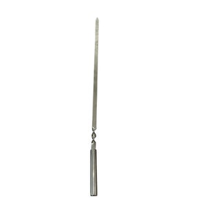 BBQ Skewer Heavy Duty 3mm Thickness Stainless Steel 18/0 30inch