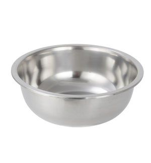 Mixing Bowl Low S/S 22cm 9inch