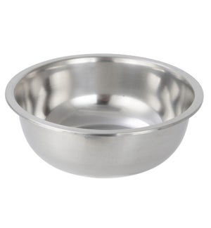 Mixing Bowl Low S/S 26cm 10.5inh