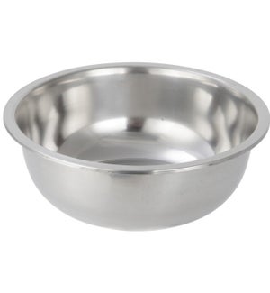 Mixing Bowl Low S/S 32cm 12.5inh