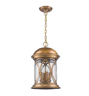 Lincoln 4-Light Hanging Fixture
